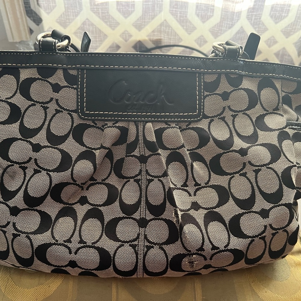 Coach bag